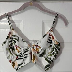 SHEIN brand bralette top Size Medium